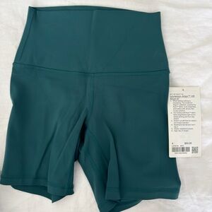lululemon athletica Align High Rise Short 6”